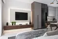 Квартира 1 комната 42 м² Периволия Ту Трикому, Северный Кипр