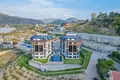 Ático 4 habitaciones 190 m² Muratpasa, Turquía
