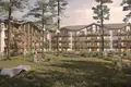 Complexe résidentiel High quality apartments in a new residential complex near the forest, Bakirkoy, Istanbul, Turkey