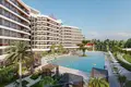 Wohnung 1 zimmer 55 m² Mittelmeerregion, Türkei