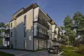 Appartement 3 chambres 63 m² Jurmala, Lettonie