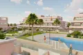 3 bedroom townthouse 81 m² Pilar de la Horadada, Spain