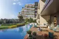 Квартира 2 комнаты 104 м² Санджактепе, Турция