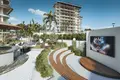 Studio 1 chambre 34 m² Alanya, Turquie