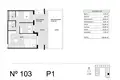 2 bedroom apartment 65 m² San Miguel de Salinas, Spain