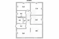 Dom 122 m² Carnaucycki sielski Saviet, Białoruś