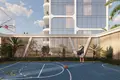 Mieszkanie 43 m² Dubaj, Emiraty Arabskie