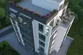 Пентхаус 3 комнаты 124 м² Gazimagusa Belediyesi, Северный Кипр