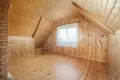 Haus 80 m² Bialarucki sielski Saviet, Belarus