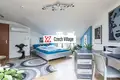 Mieszkanie 4 pokoi 106 m² Miasto Stołeczne Praga, Czechy
