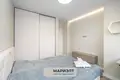 2 room apartment 41 m² Minsk, Belarus
