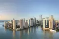 Copropriété 2 chambres 143 m² Miami, États-Unis