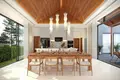 Villa de tres dormitorios 333 m² Choeng Thale, Tailandia