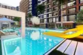 Mieszkanie 39 m² Erdemli, Turcja