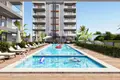 Квартира 3 комнаты 60 м² Аксу, Турция
