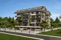 Квартира 1 комната 50 м² Konakli, Турция