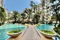 Appartement 1 chambre 36 m² Pattaya, Thaïlande