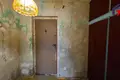 1 room apartment 28 m² Viliejka, Belarus