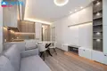 Квартира 2 комнаты 41 м² в Вильнюсе, Литва