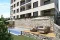 Appartement 1 chambre 46 m² Budva, Monténégro