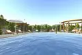 2 bedroom apartment 95 m² Erdemli, Turkey