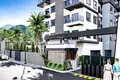 Mieszkanie 1 pokój 44 m² Alanya, Turcja