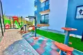 1 bedroom apartment 64 m² Mezitli, Turkey