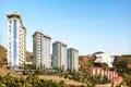 Квартира 1 комната 51 м² Аланья, Турция