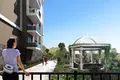 Квартира 2 комнаты 55 м² Аланья, Турция