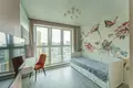 2 room apartment 43 m² Minsk, Belarus
