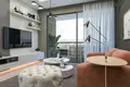 Квартира 2 комнаты 59 м² Средиземноморский регион, Турция