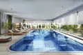 Apartamento 2 habitaciones 48 m² Oba, Turquía