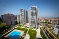 Wohnung 3 Schlafzimmer 230 m² Buyukcekmece, Türkei