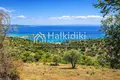 Land 5 324 m² Paliouri, Greece