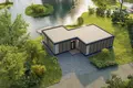 Maison 4 chambres 157 m² Amatciems, Lettonie