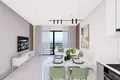 1 room apartment  Oba, Turkey