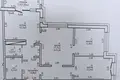 3 room apartment 80 m² Homyel, Belarus