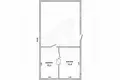 Maison 85 m² Muchaviecki sielski Saviet, Bélarus