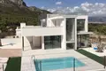 Willa 3 pokoi 238 m² Polop, Hiszpania