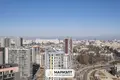 Квартира 1 комната 60 м² Минск, Беларусь