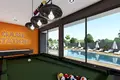 Apartment 140 m² Alanya, Turkey