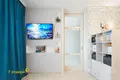 1 room apartment 44 m² Minsk, Belarus