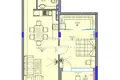 Wohnung 82 m² Sofia, Bulgarien
