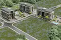 Appartement dans un nouvel immeuble Appartements à vendre dans un complexe à Alanya Antalya