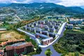 Apartamento 1 habitación 56 m² Alanya, Turquía