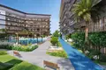 Estudio 34 m² Dubái, Emiratos Árabes Unidos