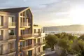 Appartement 2 chambres 125 m² Tivat, Monténégro