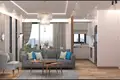 Mieszkanie 1 pokój 56 m² Denizkoy, Turcja