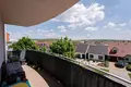 Mieszkanie 4 pokoi 76 m² Hustopece, Czechy