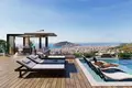 1 bedroom apartment 58 m² Muratpasa, Turkey